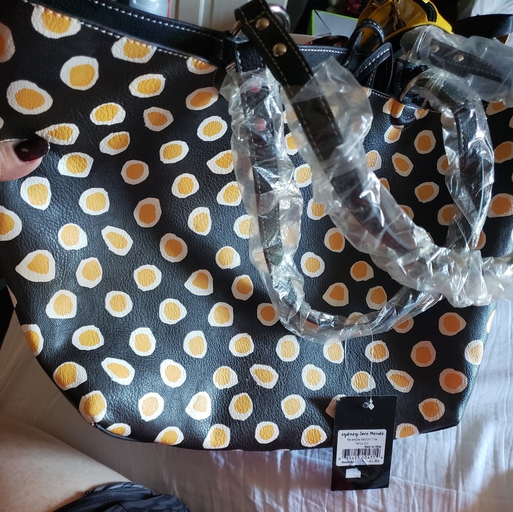 Large handbag - Picture 2 of 3